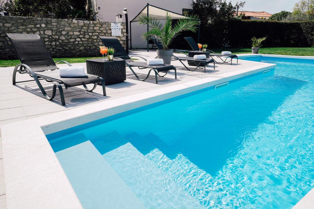 Holiday Home Apartments Bellamare Zadar Exterior foto