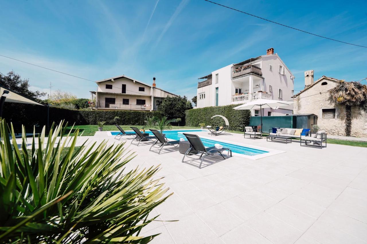Holiday Home Apartments Bellamare Zadar Exterior foto