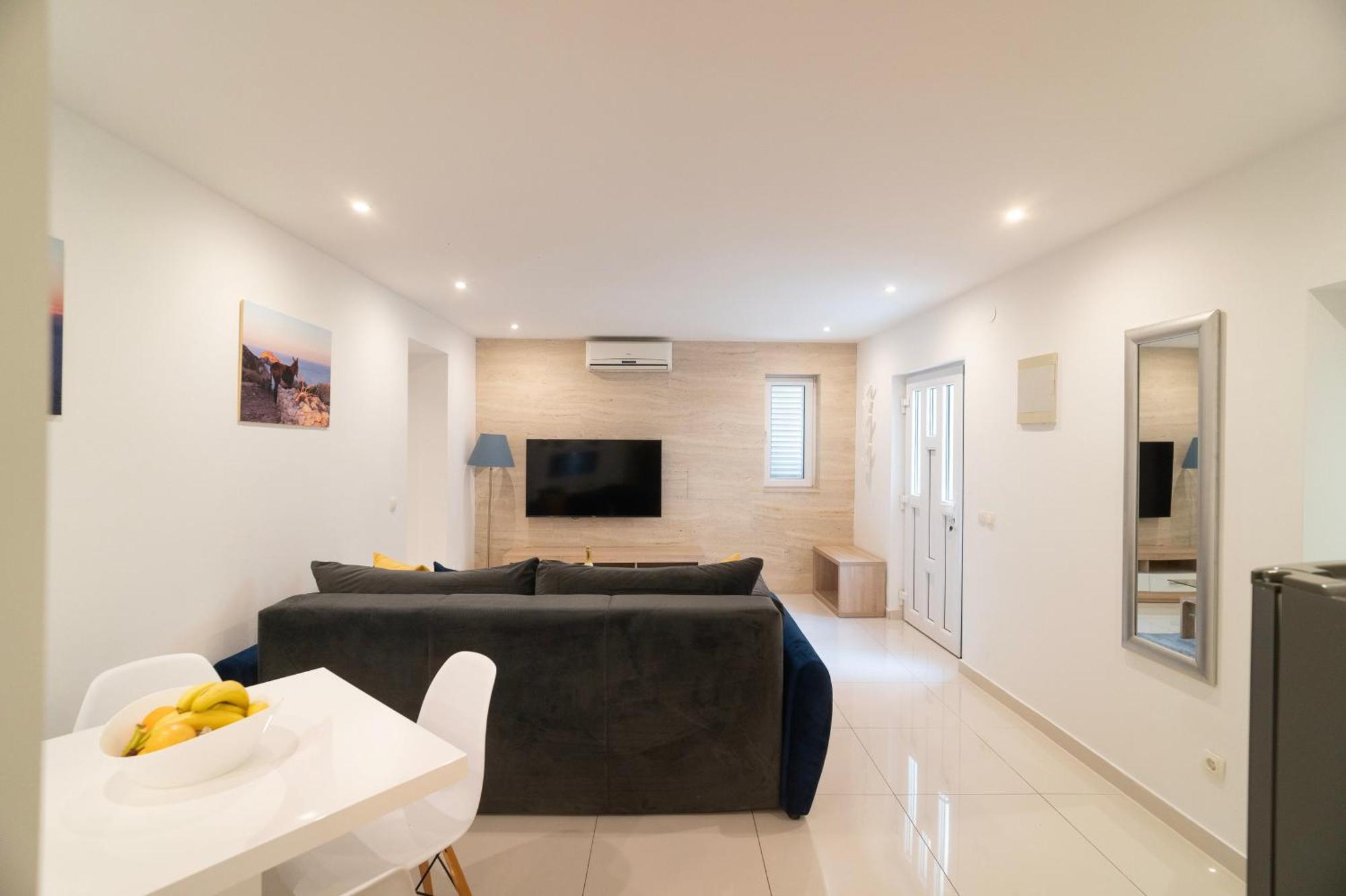 Holiday Home Apartments Bellamare Zadar Quarto foto