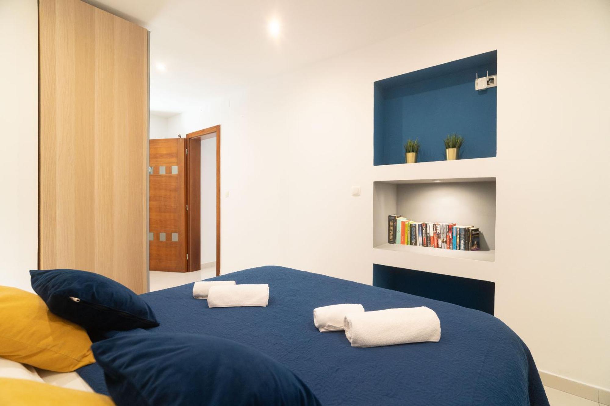 Holiday Home Apartments Bellamare Zadar Quarto foto