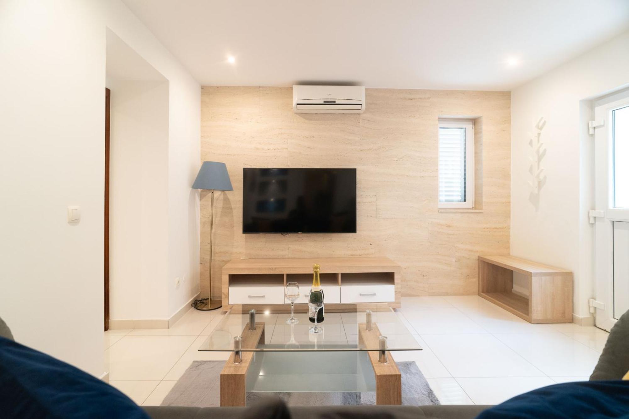 Holiday Home Apartments Bellamare Zadar Quarto foto