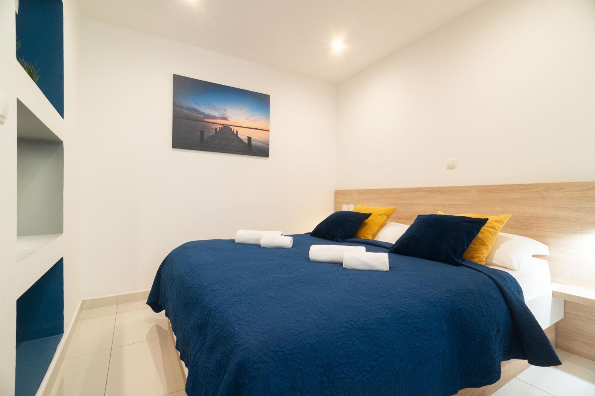 Holiday Home Apartments Bellamare Zadar Quarto foto