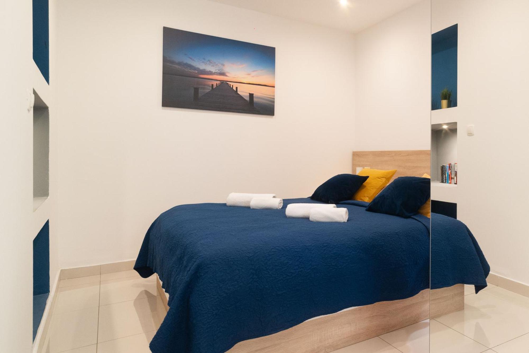 Holiday Home Apartments Bellamare Zadar Quarto foto