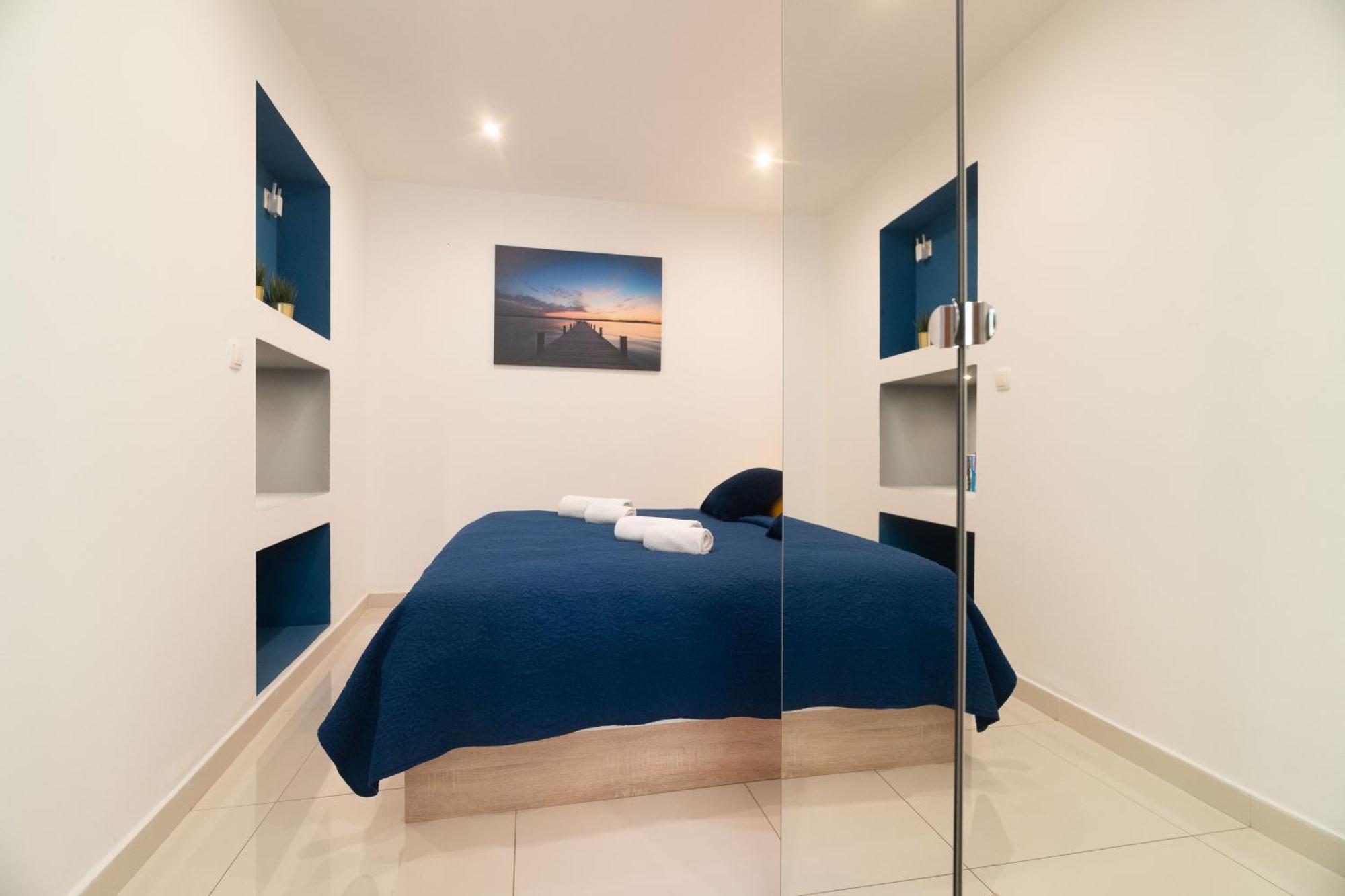 Holiday Home Apartments Bellamare Zadar Quarto foto