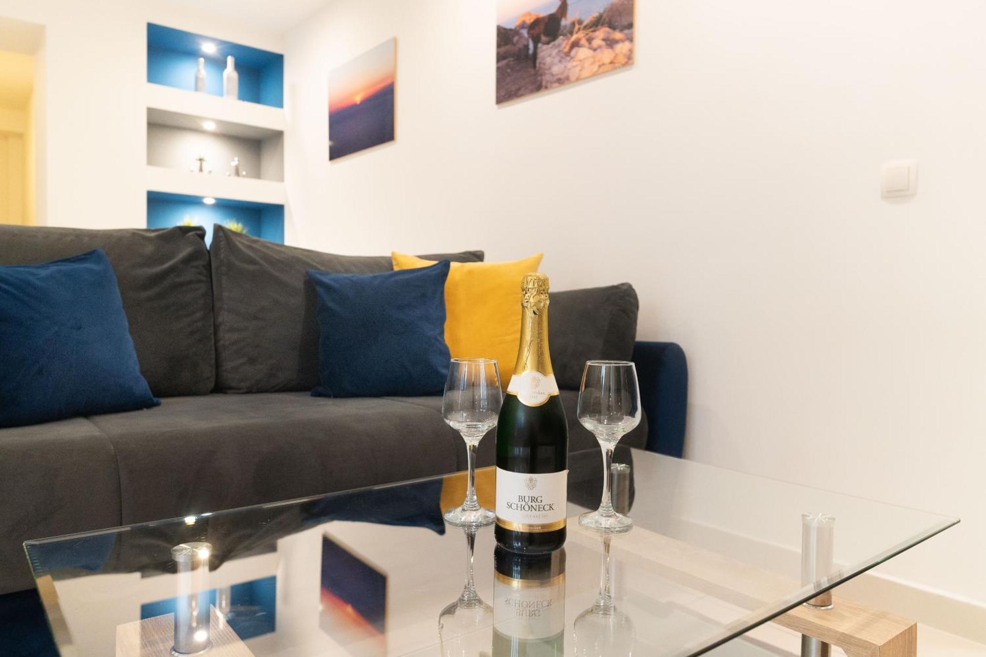 Holiday Home Apartments Bellamare Zadar Quarto foto