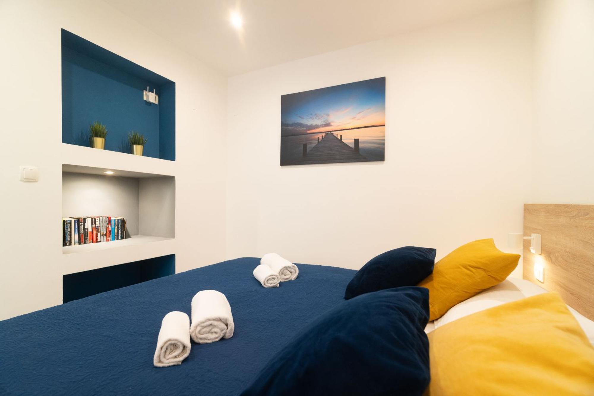 Holiday Home Apartments Bellamare Zadar Quarto foto