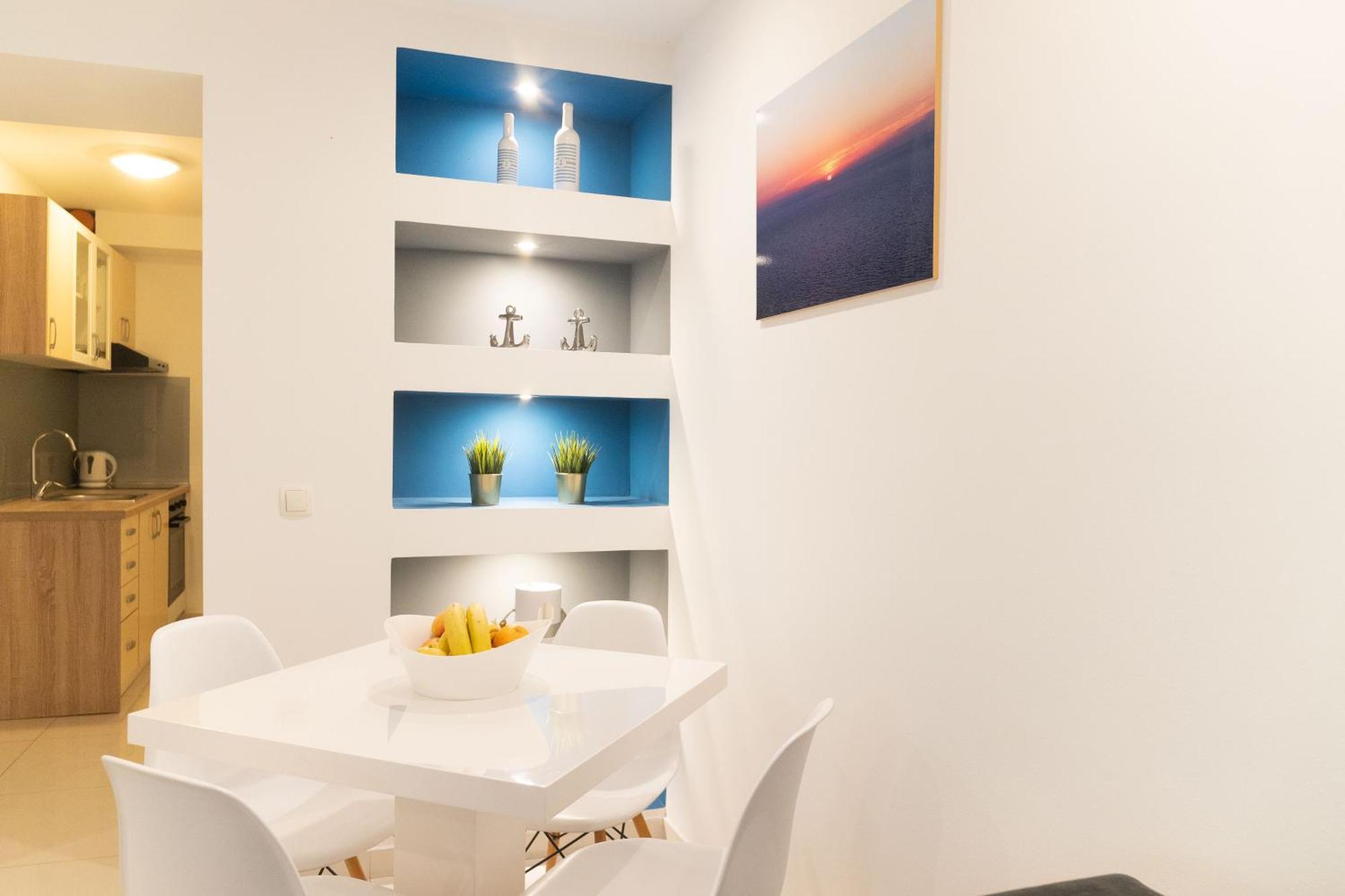 Holiday Home Apartments Bellamare Zadar Quarto foto
