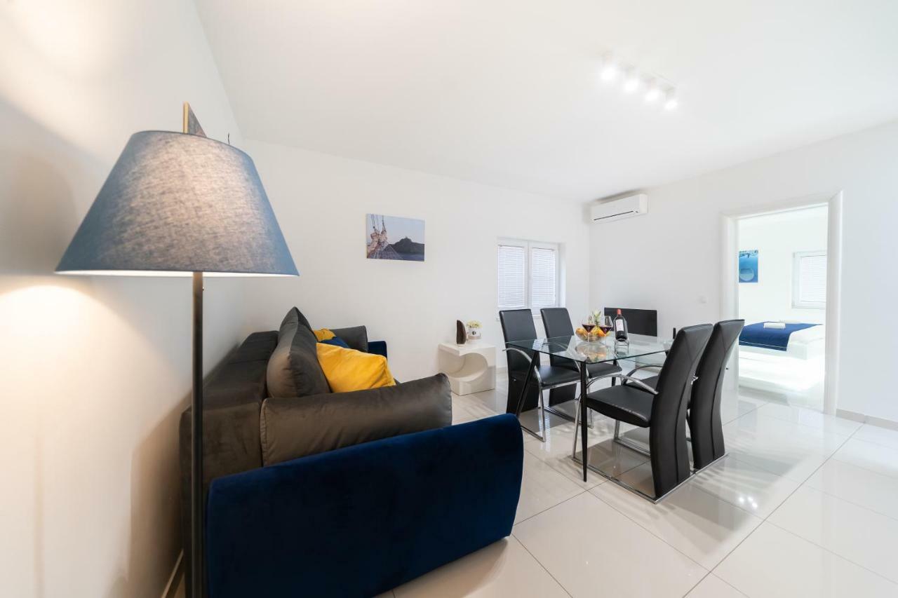 Holiday Home Apartments Bellamare Zadar Exterior foto