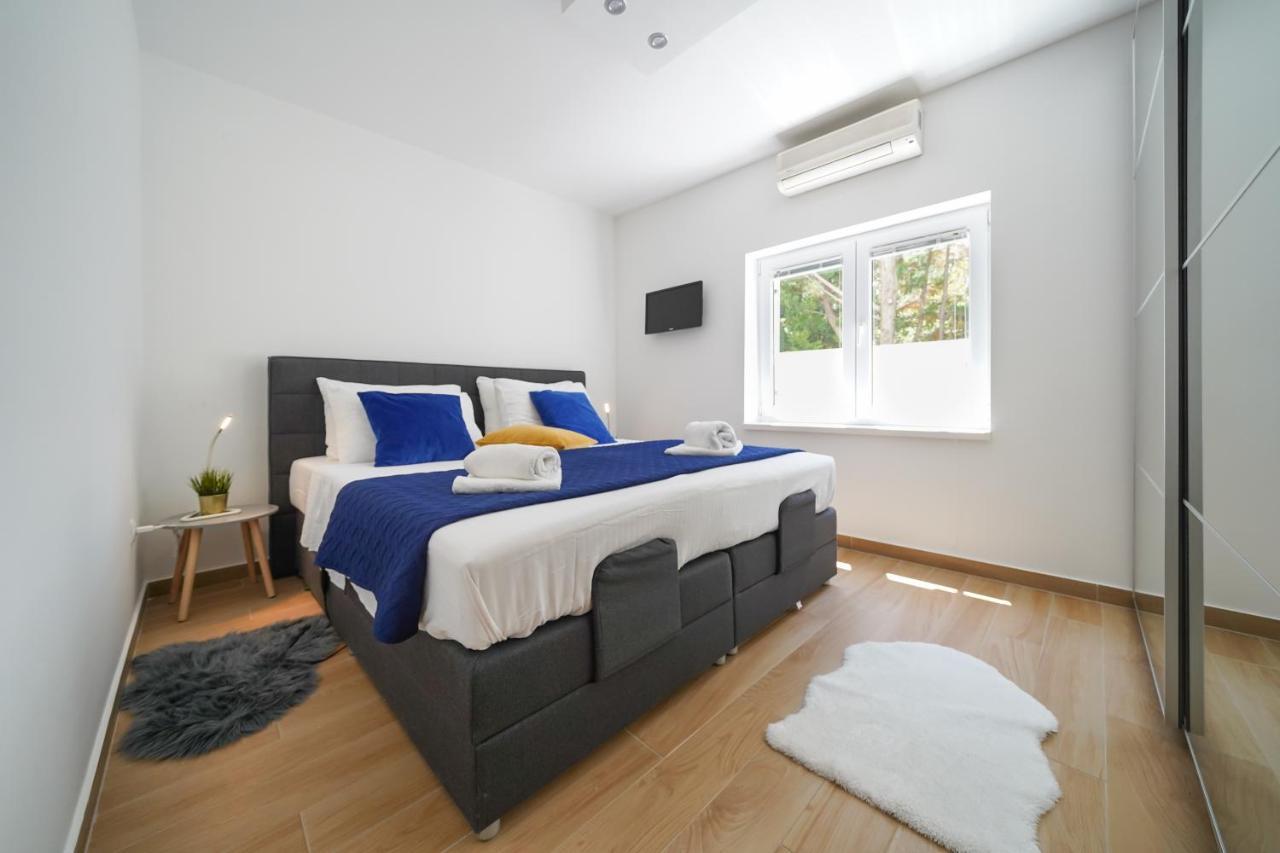 Holiday Home Apartments Bellamare Zadar Exterior foto